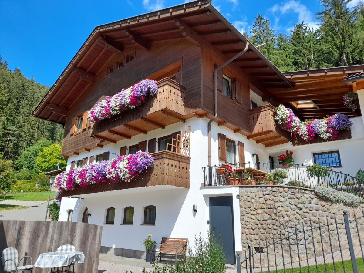 Haus Kohler Bernhard Διαμέρισμα Nova Levante Εξωτερικό φωτογραφία