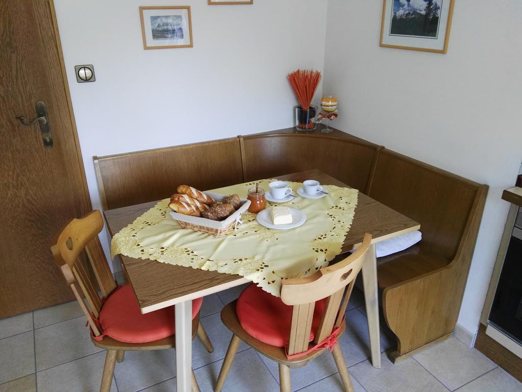 Haus Kohler Bernhard Διαμέρισμα Nova Levante Εξωτερικό φωτογραφία