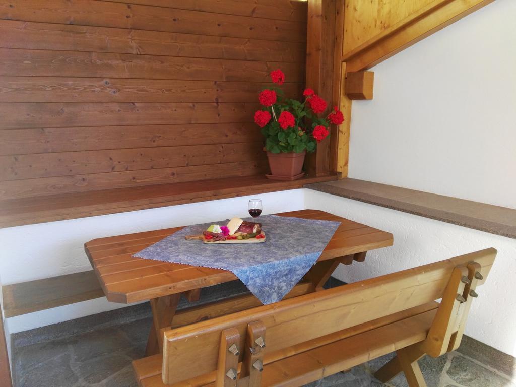 Haus Kohler Bernhard Διαμέρισμα Nova Levante Εξωτερικό φωτογραφία