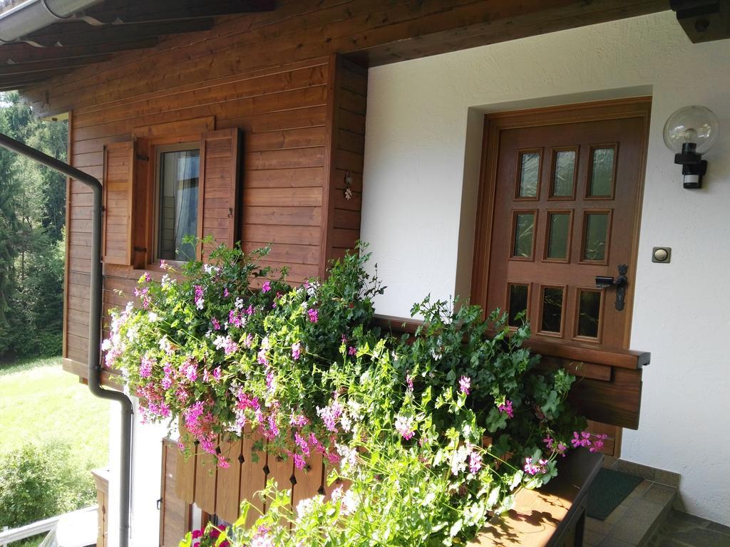 Haus Kohler Bernhard Διαμέρισμα Nova Levante Εξωτερικό φωτογραφία