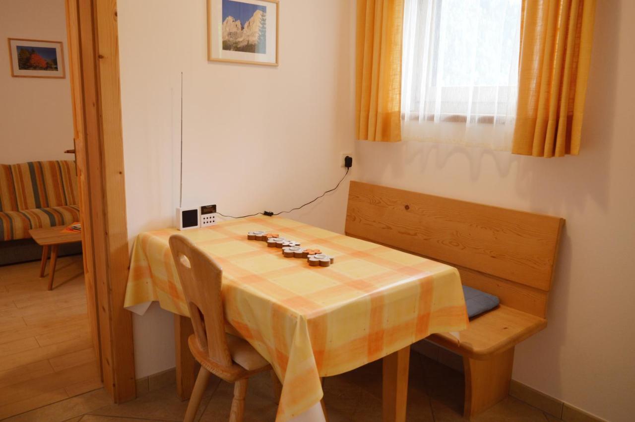 Haus Kohler Bernhard Διαμέρισμα Nova Levante Εξωτερικό φωτογραφία